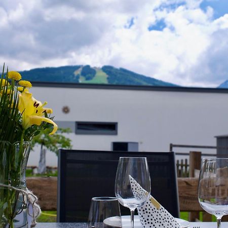 Appartement Ausblick Radstadt Dış mekan fotoğraf