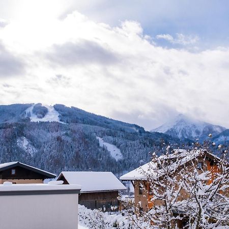 Appartement Ausblick Radstadt Dış mekan fotoğraf