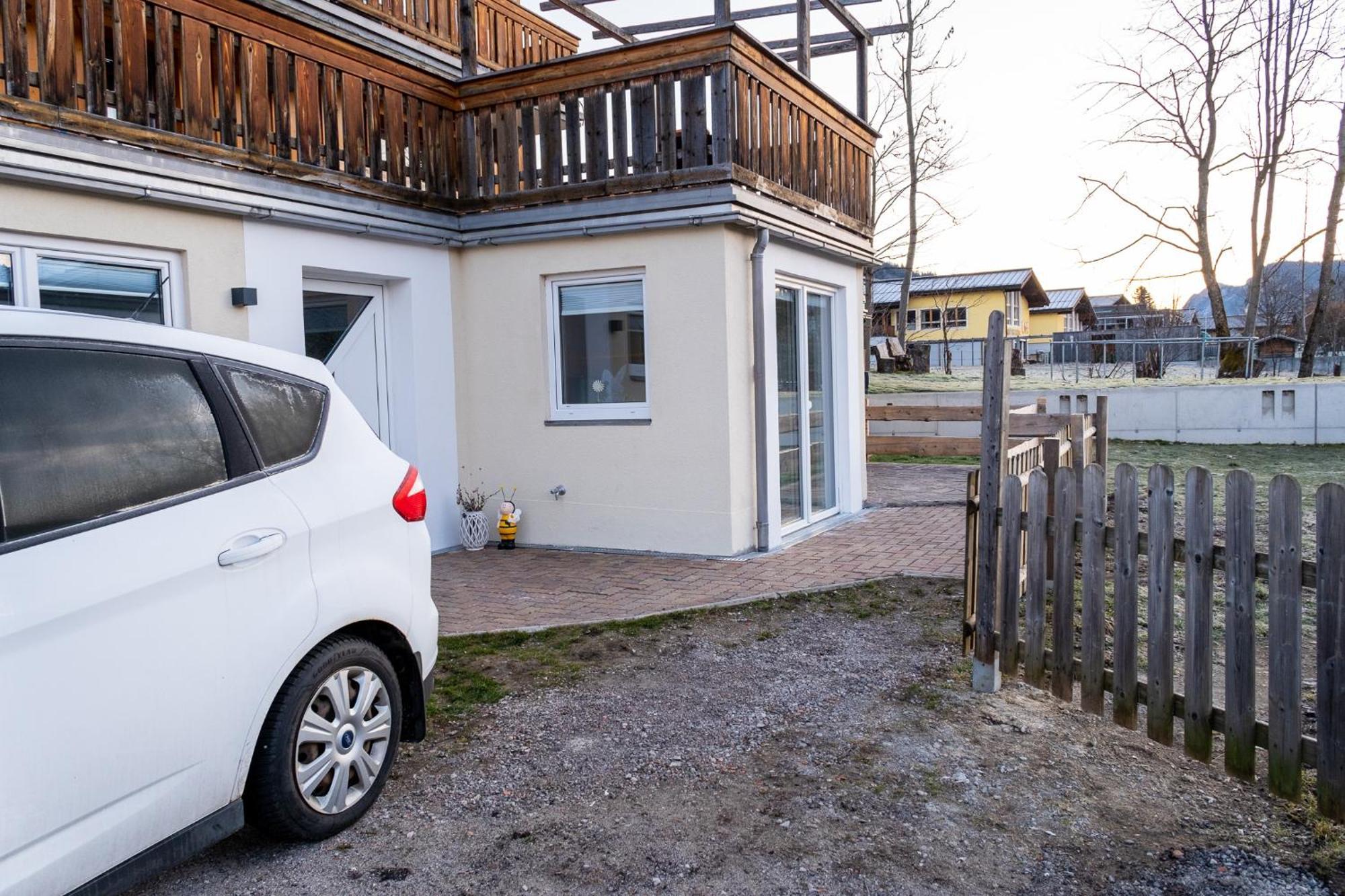 Appartement Ausblick Radstadt Dış mekan fotoğraf