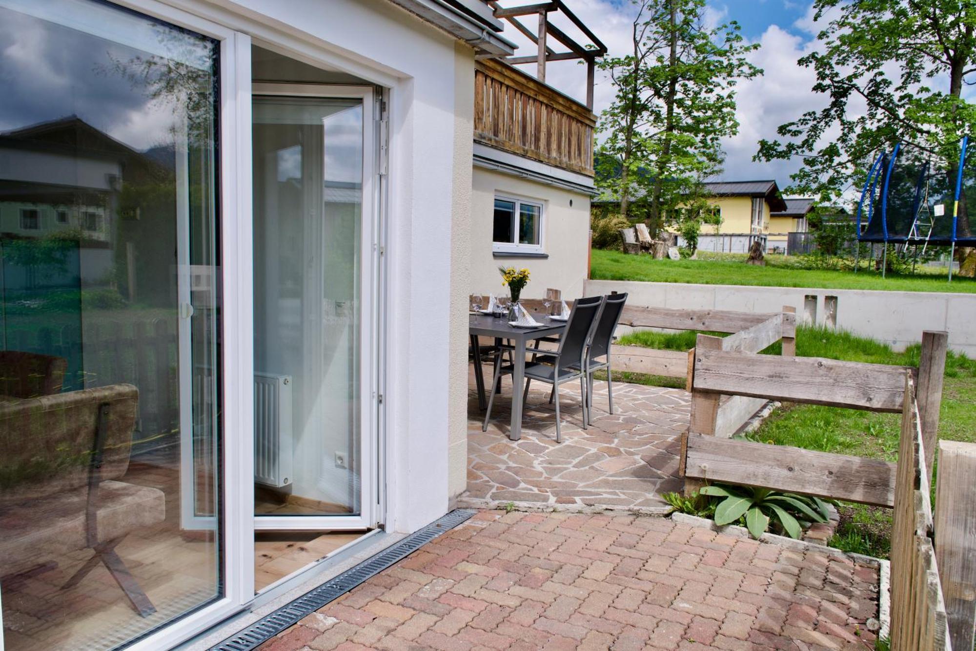 Appartement Ausblick Radstadt Dış mekan fotoğraf