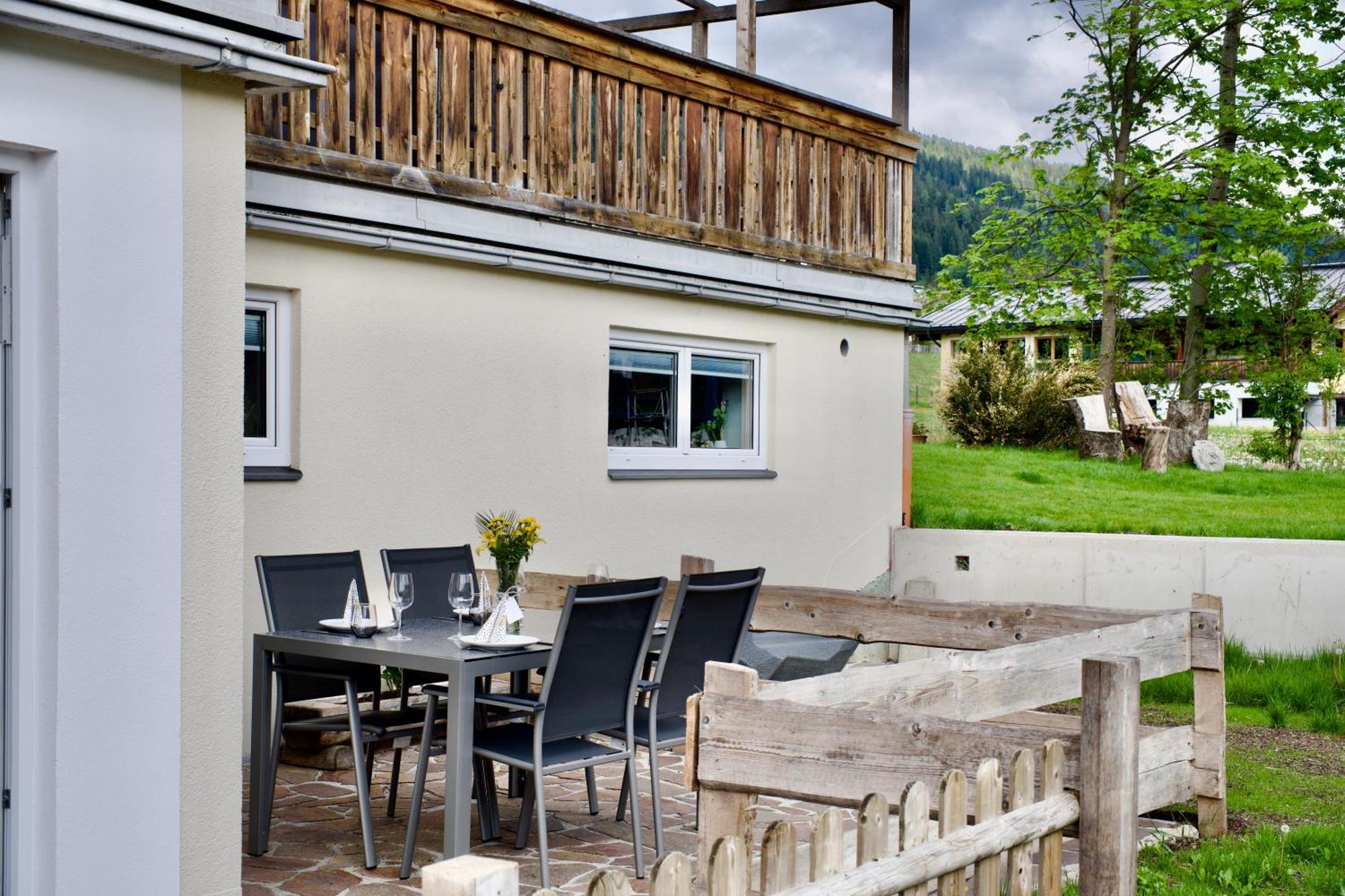 Appartement Ausblick Radstadt Dış mekan fotoğraf