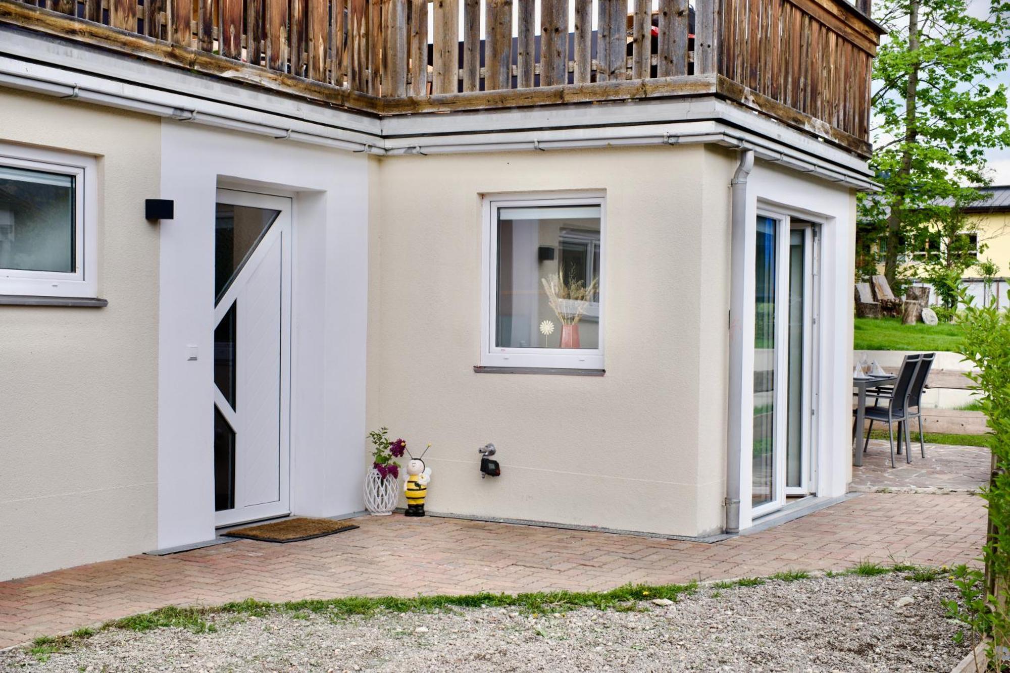 Appartement Ausblick Radstadt Dış mekan fotoğraf