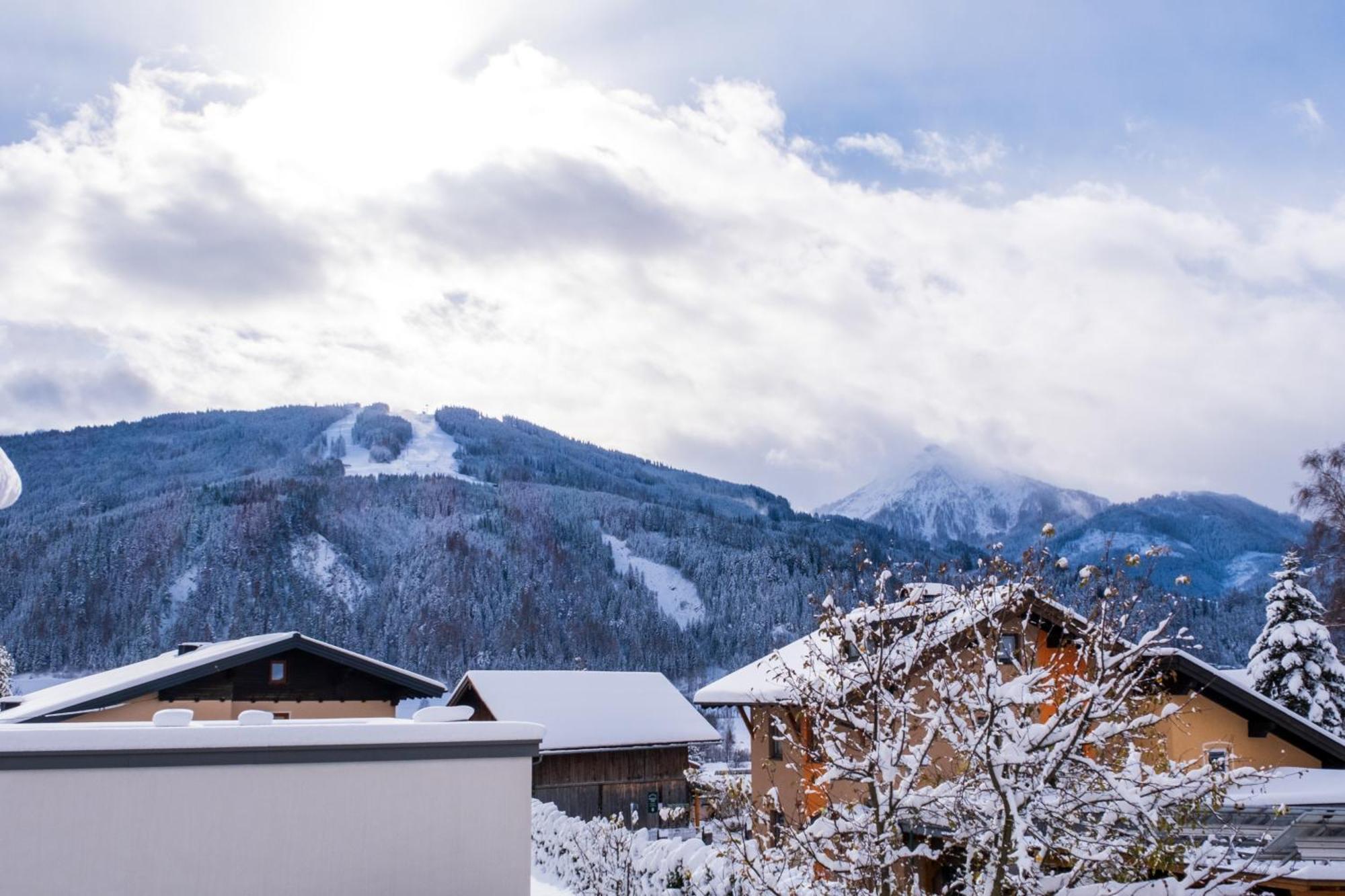 Appartement Ausblick Radstadt Dış mekan fotoğraf