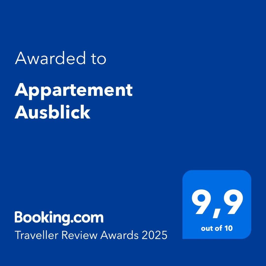 Appartement Ausblick Radstadt Dış mekan fotoğraf